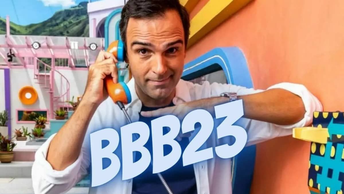 BBB 23 está no terceiro paredão 