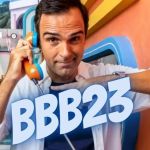 BBB 23 está no terceiro paredão 