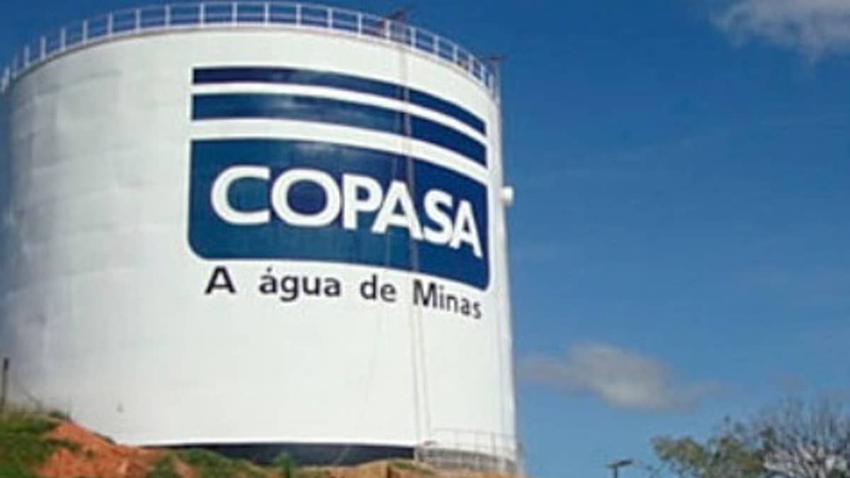 Copasa: programa de desligamento voluntário teve 736 adesões