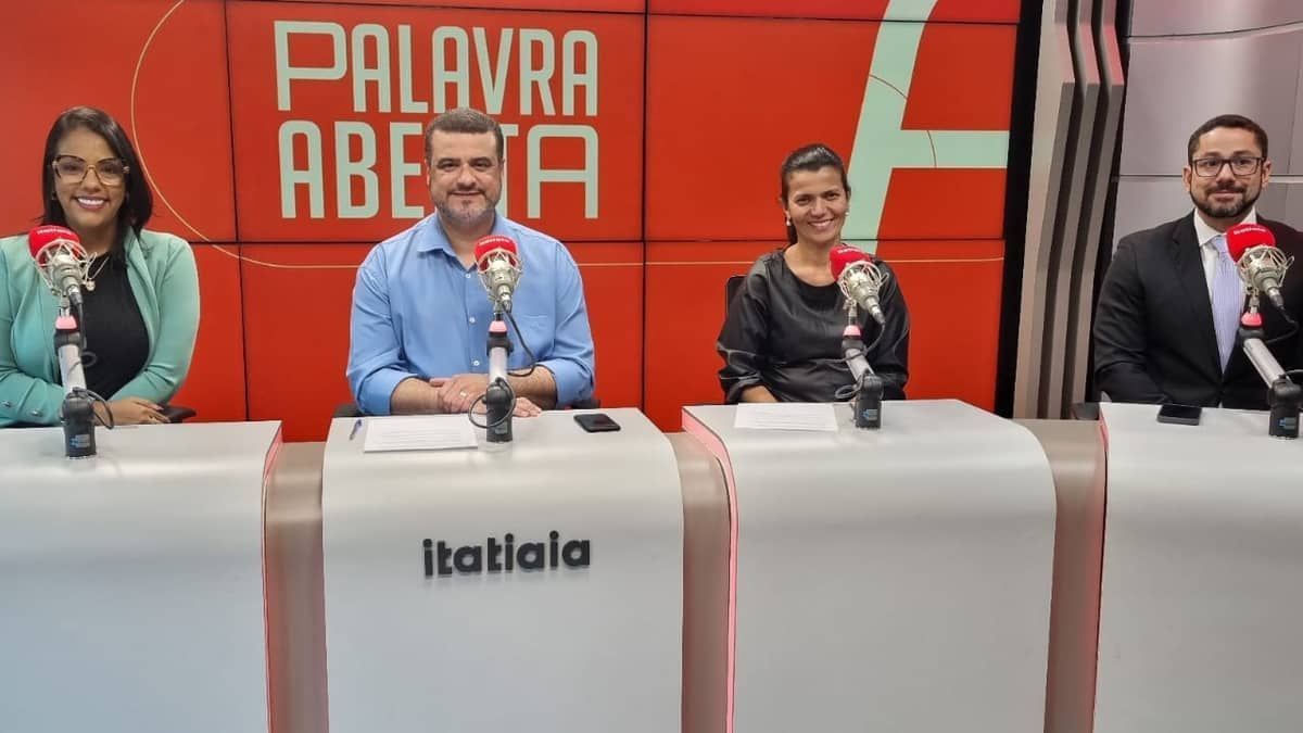 Palavra aberta debate a descriminalização da posse de drogas para uso pessoal