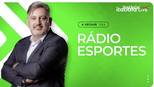 Programa Rádio Esportes é transmitido ao vivo nas redes sociais
