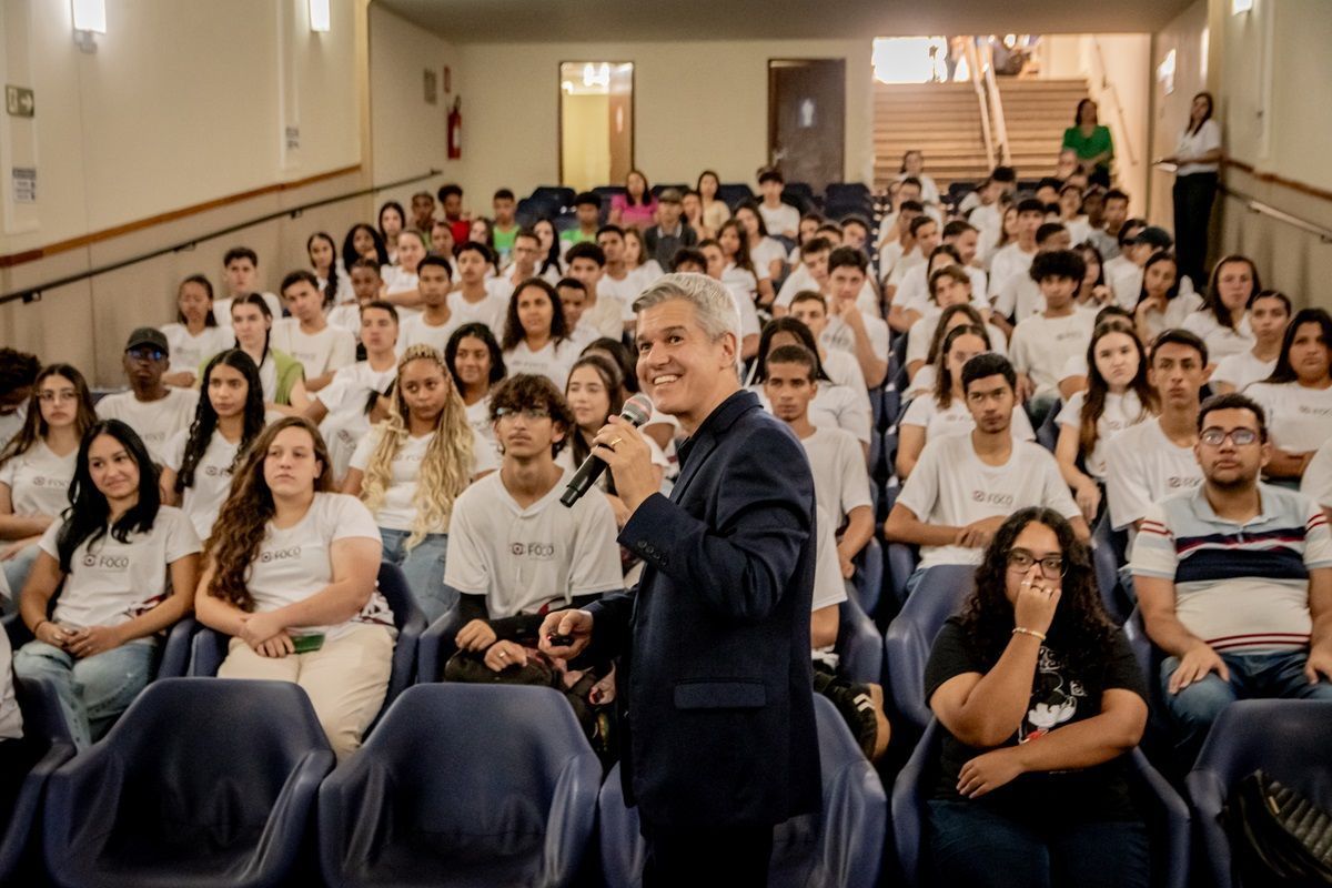 Instituto Tauá celebra primeiro ano com projetos voltados à educação