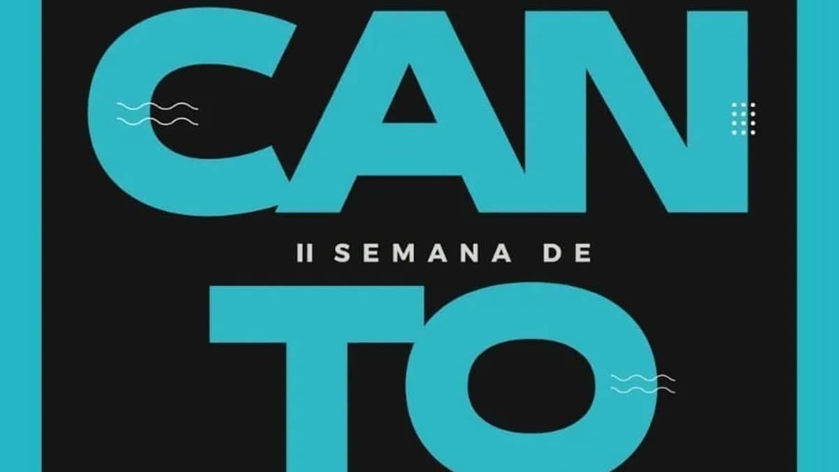 II Semana de CanTo chega a Ouro Preto com programação gratuita