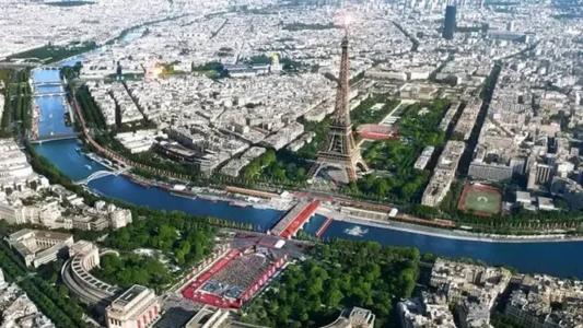 Proibição pode afetar participação de atletas nos Jogos Olímpicos de Paris