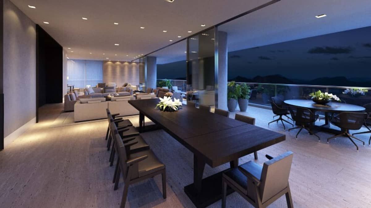 Quanto custa e como é apartamento comprado por Ronaldo, do Cruzeiro, na Grande BH; veja fotos