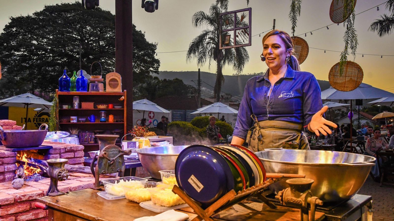 Prefeitura de Itabirito abre inscrições para o Festival Gastronômico de 2025 com foco na cultura africana