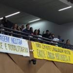 Projeto de lei que proíbe o 'Todes', 'menines' e 'elu' nas escolas de Belo Horizonte é aprovado em 2º turno