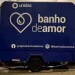 Banho de Amor: projeto social dá auxílio a pessoas em vulnerabilidade social e situação de rua