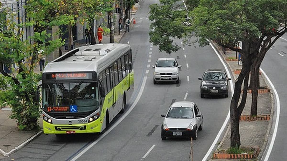 BH pode aprovar autorização para prefeitura assumir serviço de transporte público