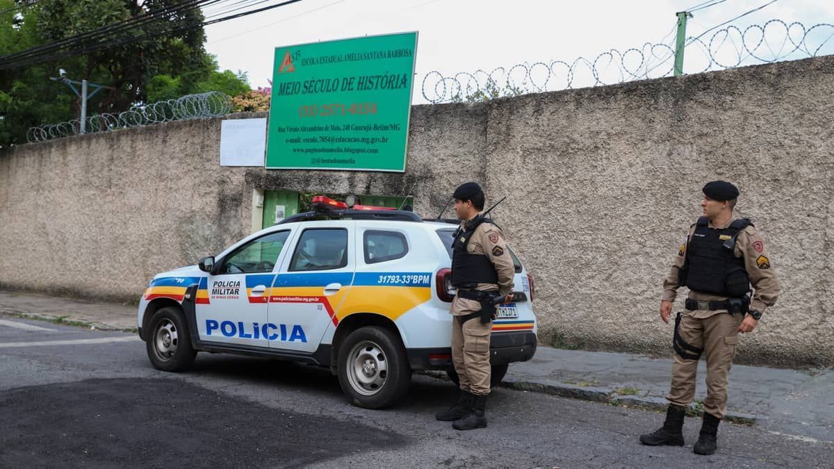 Violência nas escolas: projeto aprovado na ALMG quer treinamento para alunos e professores