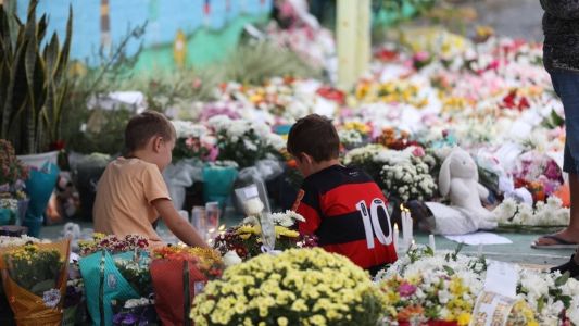 Projeto de lei nasce de um pedido dos pais das vítimas do ataque à Creche Cantinho Bom Pastor, em Blumenau, ocorrido em abril deste ano