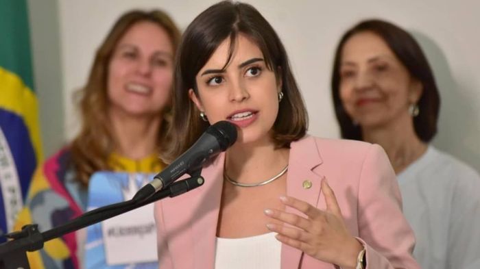 Projeto de Lei (PL) foi protocolado pela deputada Tabata Amaral (PSB-SP) nessa quinta-feira (3)