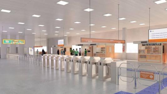 Projeto de Meloria e Expansão do Metrô de BH