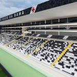 Vasco quer iniciar reforma de São Januário em dezembro deste ano