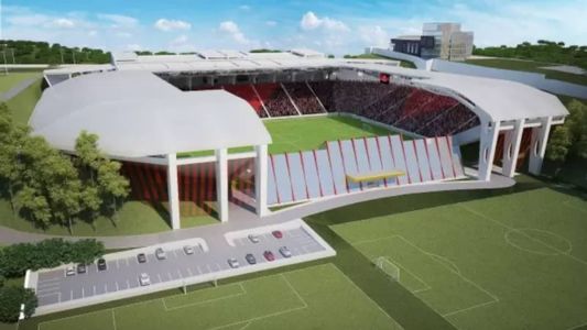 Projeto de transformação do Barradão em arena se arrasta pelo menos desde 2016