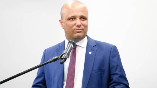 Projeto do deputado Major Vitor Hugo prevê anistia para manifestantes