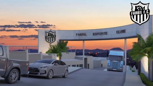 Projeto do Fabril inclui construção de estádio que servirá como centro de treinamento da equipe