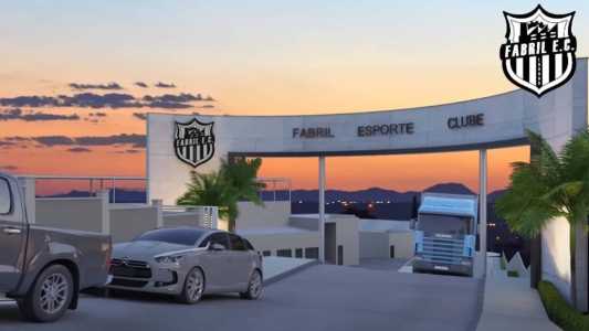 Projeto do Fabril inclui construção de estádio que servirá como centro de treinamento da equipe