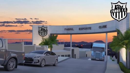 Projeto do Fabril inclui construção de estádio que servirá como centro de treinamento da equipe