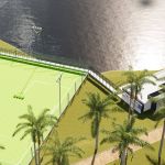 Athletic apresenta projetos de novo CT e expansão de estádio; veja fotos