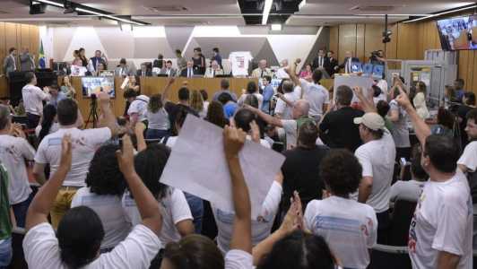 Projeto do Regime de Recuperação Fiscal é aprovado em segunda comissão na ALMG