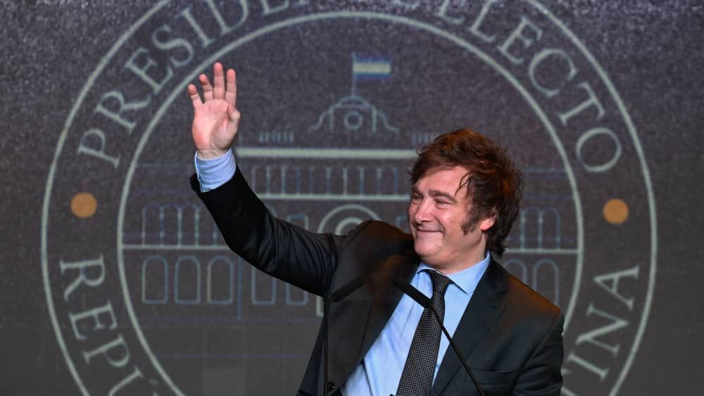 Milei sinaliza interesse em manter projeto de gasoduto Brasil-Argentina