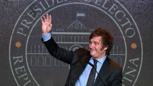 Projeto é visto como "estratégico" pelo novo governo da Argetina