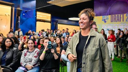 Projeto 'Em Busca de Uma Estrela' contou com a participação de 120 meninas de São Paulo