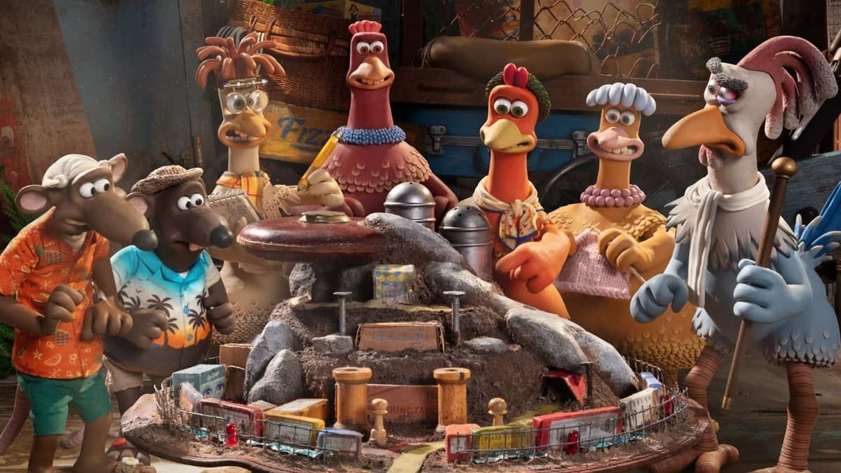 'A Fuga das Galinhas' terá sequência na Netflix