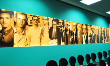 projeto gavetas da memoria memorial itamar franco juiz de fora - Divulgação Twin Alvarenga UFJF