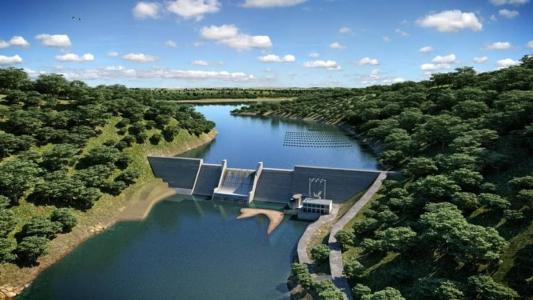 Projeto Hidroagrícola do Jequitaí deve ser incluído na lista de obras de Minas para o Novo PAC