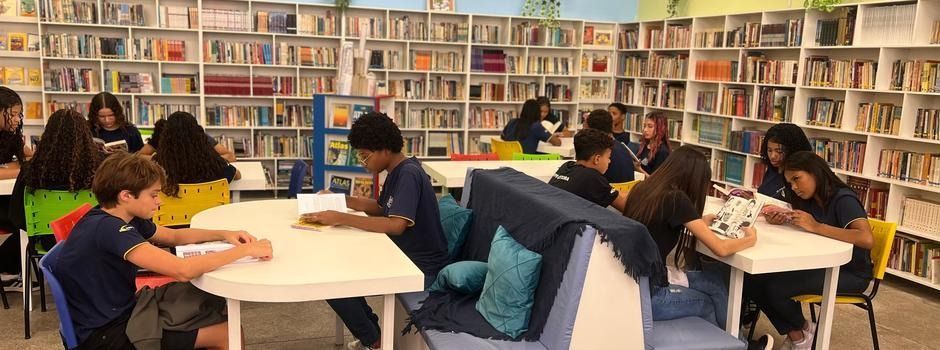 Projeto de Leitura e Escrita contemplará 200 escolas estaduais do Norte de Minas