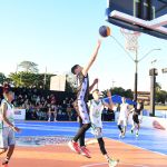 Reta final para inscrições para o basquete 3 x 3 nos Jogos Intercolegiais