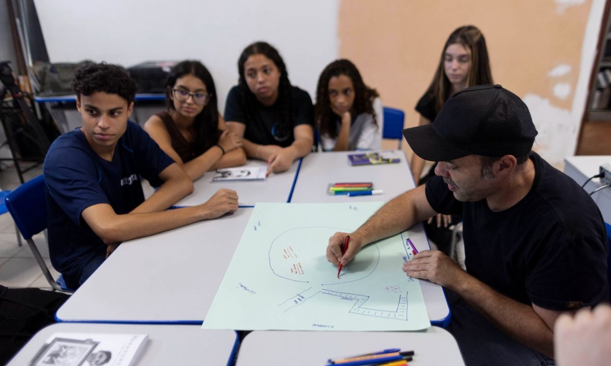 Projeto do Ministério Público lança documentário sobre escola de Juiz de Fora