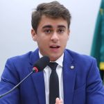 Nikolas Ferreira é o político com imagem mais positiva, diz pesquisa