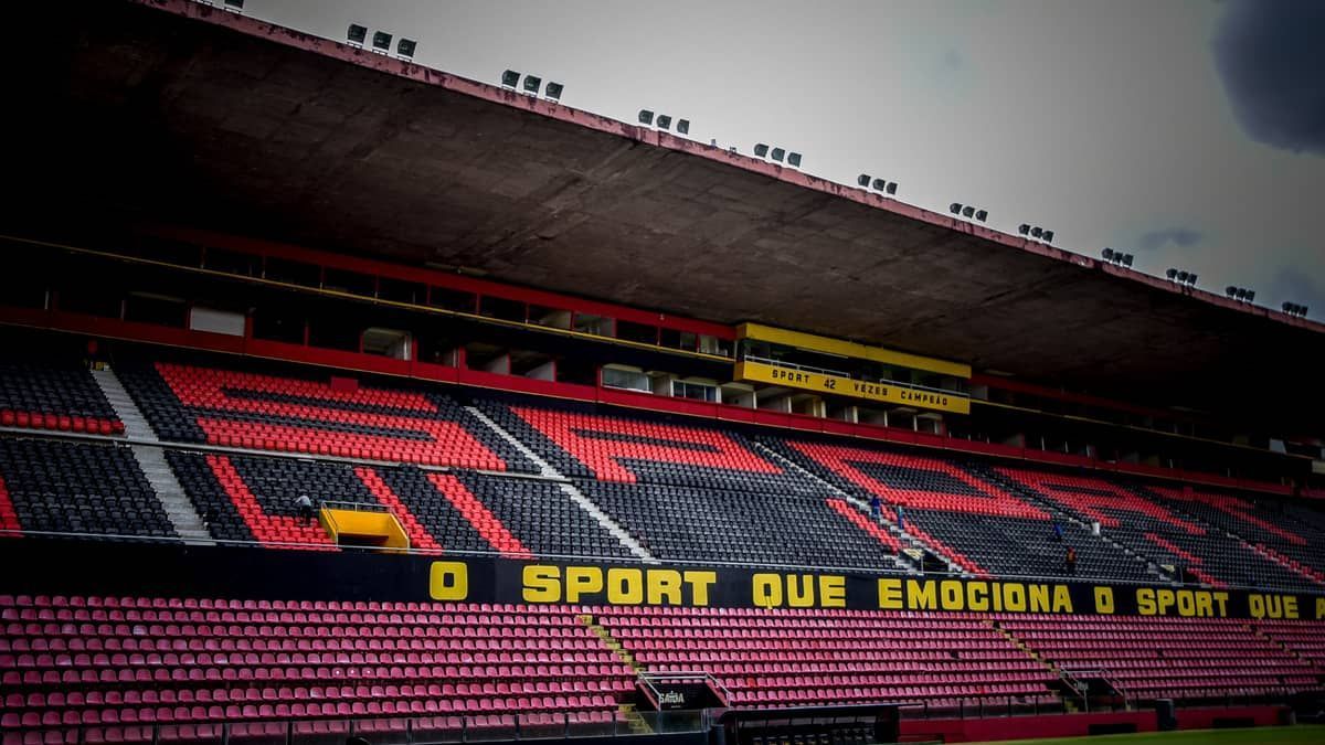 Presidente do Sport explica estudo conceitual para nova Ilha do Retiro