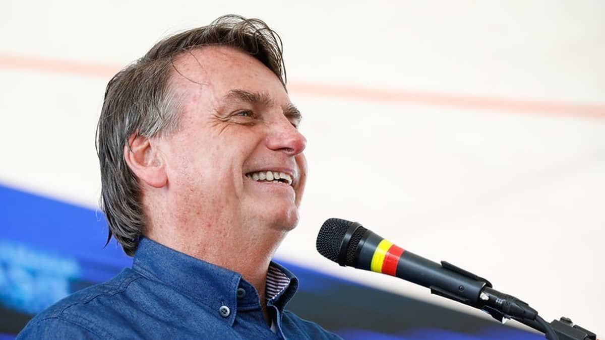 Deputado do PL quer projeto para anistiar Bolsonaro em caso de condenação no TSE
