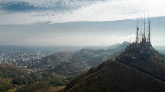 Projeto pretende tranformar toda a área da Serra do Curral em um parque ambiental, impedindo atividades econômicas no local