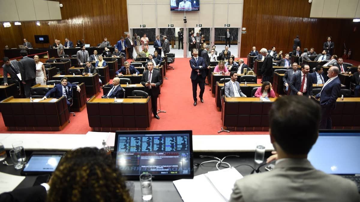 Aumento do ICMS em Minas: saiba como cada deputado votou