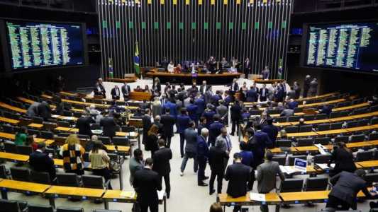 Projeto que cria o marco temporal foi aprovado em 1º turno na Câmara