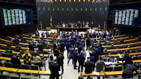 Projeto que cria o marco temporal foi aprovado em 1º turno na Câmara