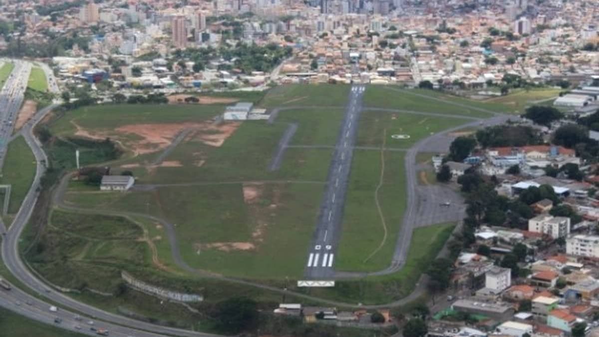 Projeto sobre funcionamento do Aeroporto Carlos Prates pode ser votado com urgência na Câmara