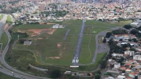 Projeto que pede prorrogação do funcionamento do Aeroporto Carlos Prates pode ser votado em regime de urgência