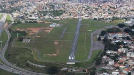 Projeto que pede prorrogação do funcionamento do Aeroporto Carlos Prates pode ser votado em regime de urgência