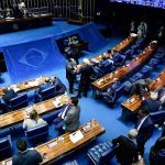 Senado aprova projeto que retoma mais de 8 mil obras paradas nas áreas de Educação e Saúde; texto vai à sanção