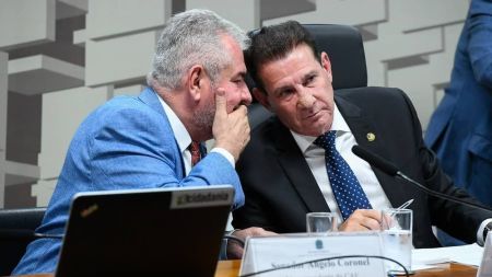 Projeto que prorroga a desoneração da folha de pagamentos é relatado pelo senador Angelo Coronel (PSD-BA) e seguirá para o plenário
