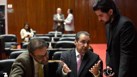 Projeto sobre alíquota adicional pode voltar ao plenário ainda nesta semana