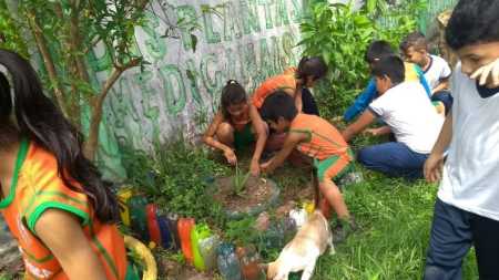 Projeto Soltando a Voz em Parintins (AM)