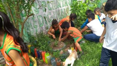 Projeto Soltando a Voz em Parintins (AM)