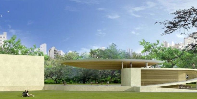 Parque Municipal deve ganhar espaço para shows para 4,5 mil pessoas até o fim de 2024